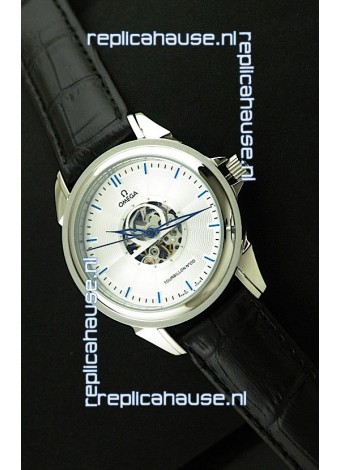 Omega Constellation Co-Axial Escapcment Tourbillon Watch