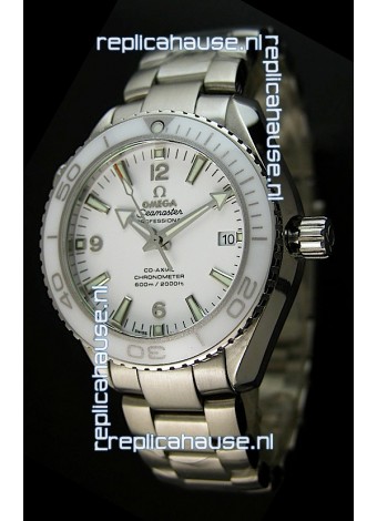 Omega Seamaster Planet Ocean Swiss CERAMIC Watch 42MM - 1:1 Mirror Replica