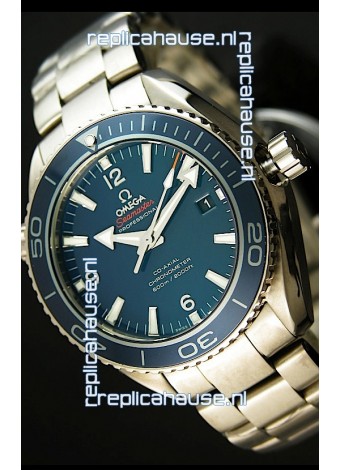 Omega Seamaster Planet Ocean Swiss Titanium Replica Watch - 1:1 Mirror Replica