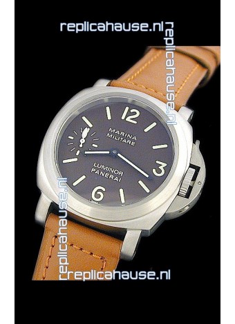 Panerai Luminor Marina Militare Swiss Watch
