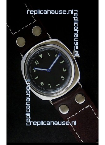 Panerai California R. X. W Soild in Black Dial