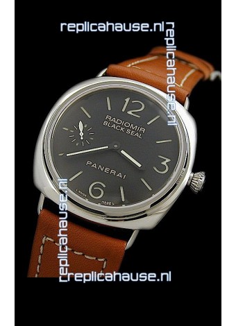 Panerai Radiomir Black Seal Swiss Automatic Watch