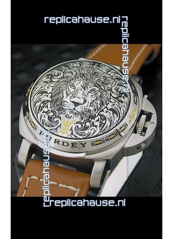 Luminor Sealand Lion Swiss Automatic Watch