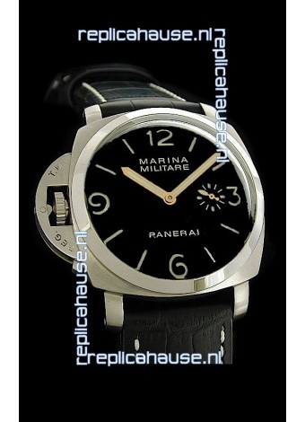 Panerai Radiomir Marina Militare Swiss Watch