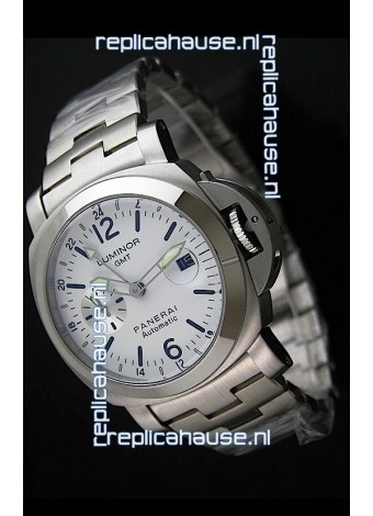 Panerai Luminor GMT Swiss Automatic Watch