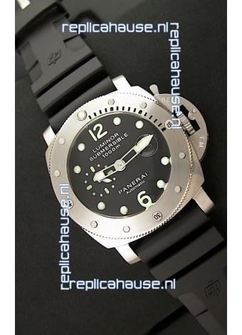 Panerai Luminor Submersible 1000M Japanese Automatic Watch
