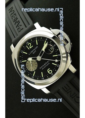 Panerai Luminor GMT PAM088 Swiss Replica Watch - 1:1 Mirror Replica