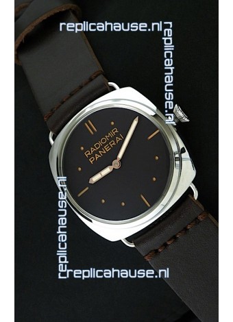 Panerai Radiomir Homage Vintage California Swiss Watch