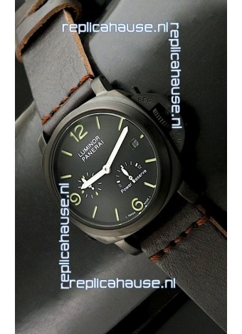 Panerai Luminor Marina Power Reserve Japanese Watch