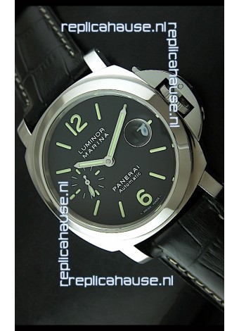 Panerai Luminor Marina PAM104 Swiss Automatic Replica Watch - 1:1 Mirror Replica Ultimate