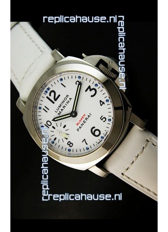 Panerai Luminor Marina 40MM Swiss Replica Watch 