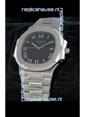 Patek Philippe Nautilus Unisex Swiss Watch