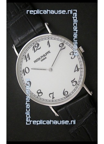 Patek Philippe Calatrava Japanese Quaartz Watch