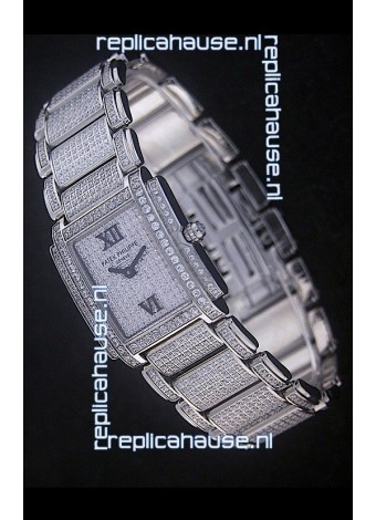 Patek Philippe Geneve 24 Ladies Series Swiss Quartz