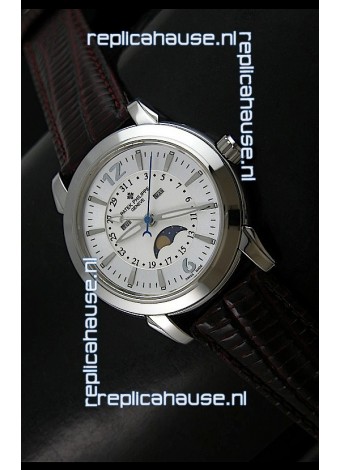 Patek Philippe Mens Grand Complications Japanese Watch in Steel