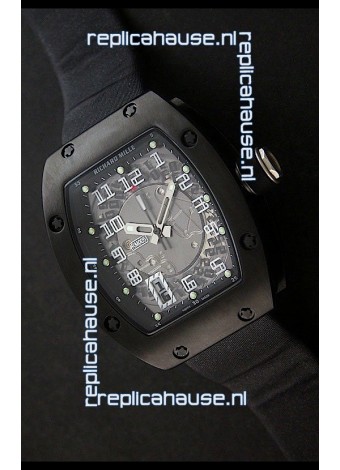 Richard Mille Caliber Skelton Grey Watch