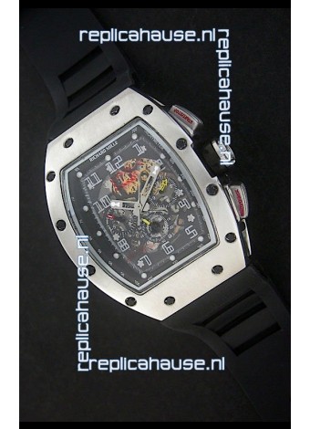Richard Mille RM004 Skelton Japanese Watch