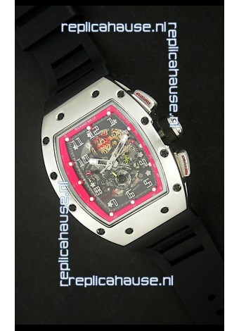 Richard Mille RM004 Filippe Massa Edition Japanese Watch