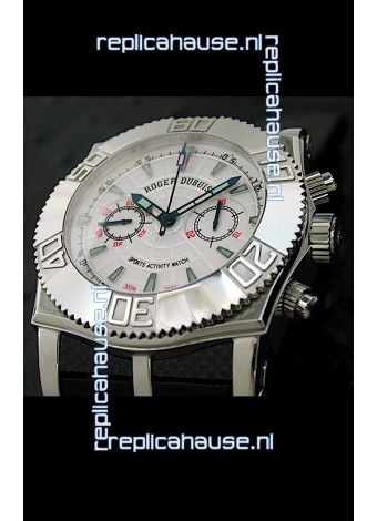 Roger Dubuis Lemania Easy Diver Swiss Watch
