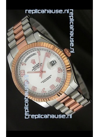 Rolex Oyster Perpetual Day Date II Japanese Replica Watch
