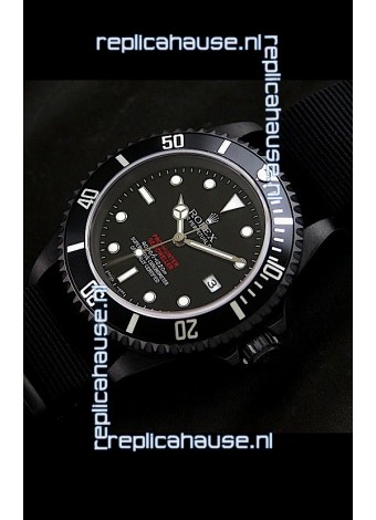 Rolex Sea Dweller Pro Hunter Edition Japanese Replica Watch