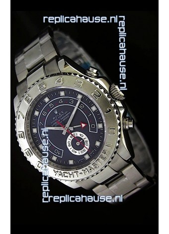 Rolex Yachtmaster II Japanese Replica Watch Red Dial