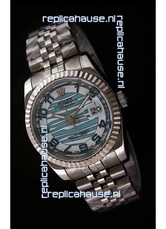 Rolex Datejust Mens Swiss Replica Watch