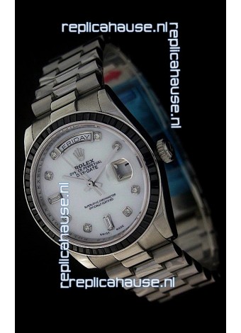 Rolex Day Date 2008 Japanese Replica Watch