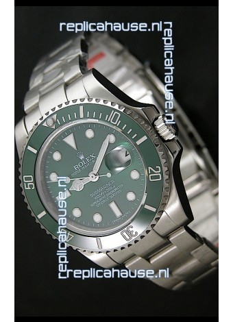 Rolex Submariner 50h Anniversary Swiss Watch - 1:1 Mirror Replica 