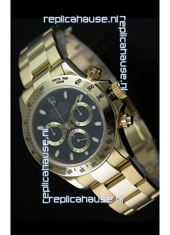 Rolex Cosmogprah Daytona Swiss Replica Watch - 1:1 Mirror Replica Edition
