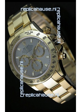 Rolex Cosmogprah Daytona Swiss Replica Watch - 1:1 Mirror Replica Edition