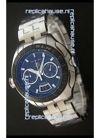 Tag Heuer SLR Chronograph Mercs Swiss Watch