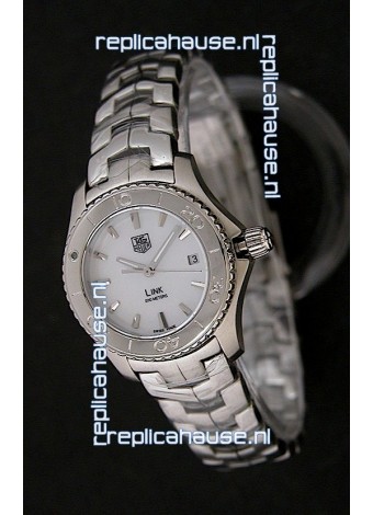 Tag Heuer Link Swiss Ladies Watch