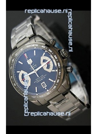 Tag Heuer Grand Carrera Calibre 17 Sport Ladies Watch