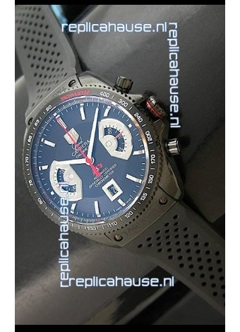 Tag Heuer Grand Carrera RS Swiss Watch PVD Casing