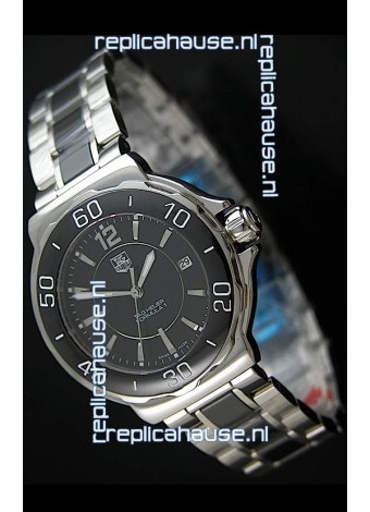 Tag Heuer Formula 1 Japanese Watch in Black 