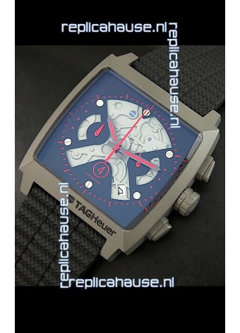 Tag Heuer Monaco Limited Edition Japanese Replica Watch