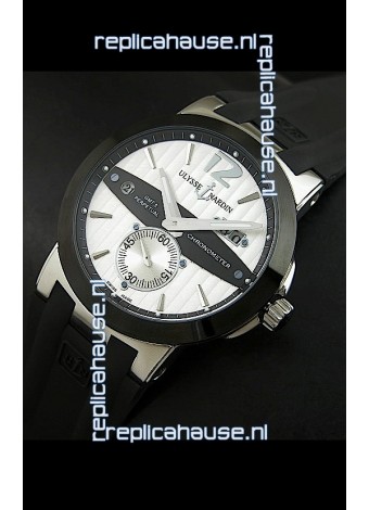 Ulysse Nardin GMT Perpetual 21 Jewel