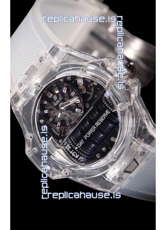 Hublot Big Bang MP-11 Power Reserve SAPPHIRE Swiss Replica Watch