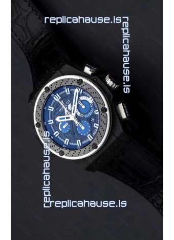 Hublot Big Bang King Power F1 Interlagos Carbon Casing 1:1 Mirror Watch