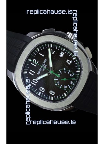 Patek Philippe Aquanaut 5968A Chronograph 1:1 Mirror Replica Watch 