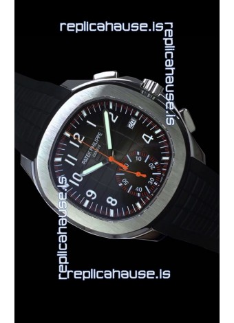 Patek Philippe Aquanaut 5968A Chronograph 1:1 Mirror Replica Watch 
