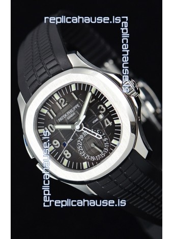 Patek Philippe Aquanaut 5164A 1:1 Mirror Watch Brown Dial