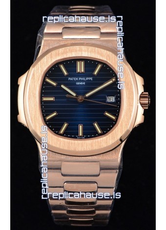 Patek Philippe Nautilus 5711/1R 1:1 Mirror Watch