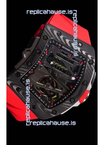 Richard Mille RM70-01 Carbon Case Swiss Replica Watch 