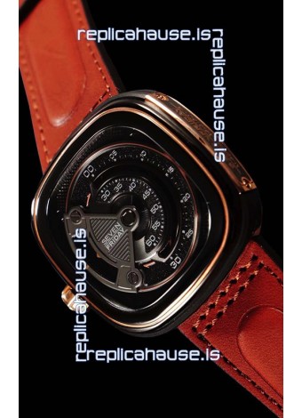 Seven Friday M2B/01 with Original Miyota Movement - 1:1 Mirror Quality 