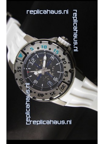 Richard Mille RM028 Automatic Diver's Swiss Replica Watch in White