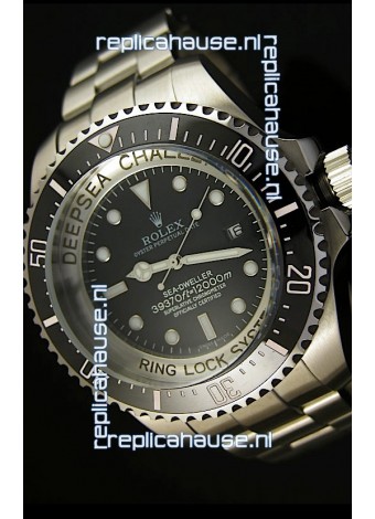 Rolex Sea Dweller Deep Sea Challenge Replica Watch - Swiss Body with Japanese Movement