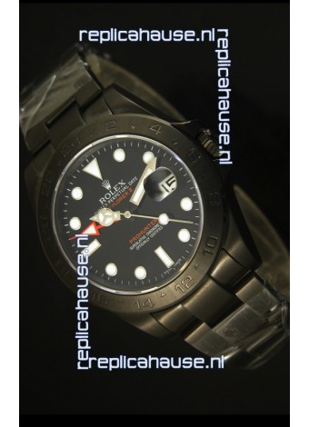 Rolex Explorer II Pro Hunter - 2015 Updated Edition Swiss Watch