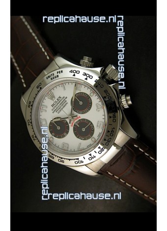 Rolex Cosmogprah Daytona Swiss Replica Watch - 1:1 Mirror Replica Edition